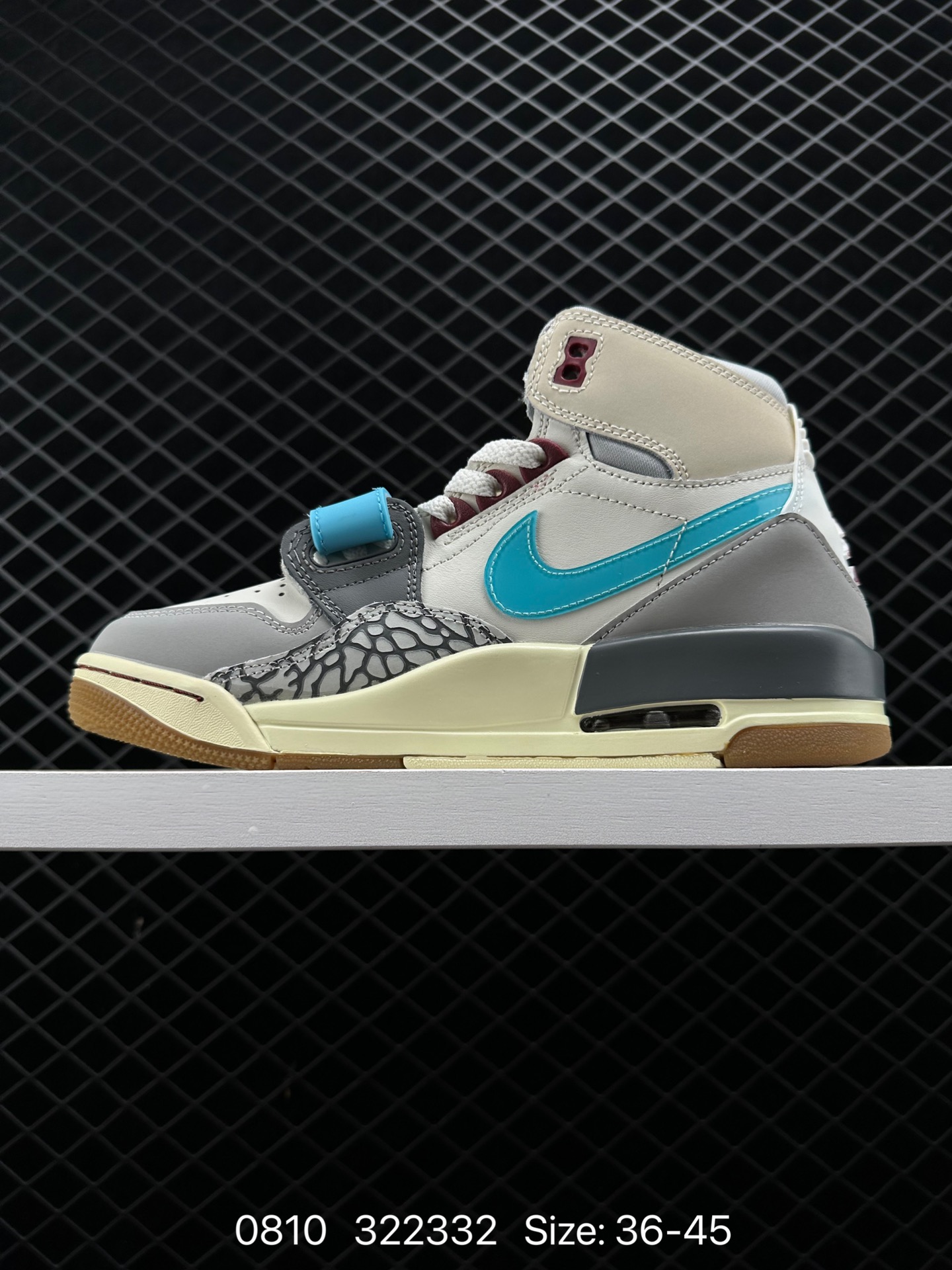 Air Jordan Legacy 312 Low